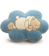 Plush Cushions