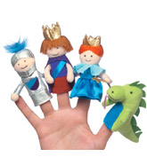 Finger Puppets