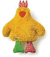 Oven Plush