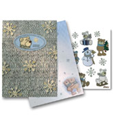 Winter Bear