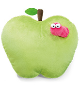 Plush Cushions