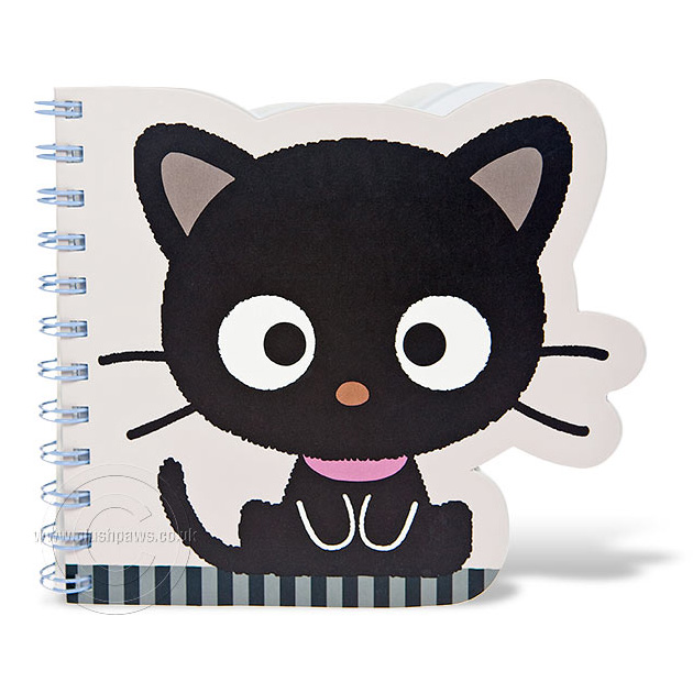 Chococat Spiral Notebook