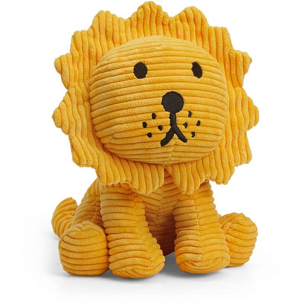Miffy Corduroy Yellow Lion