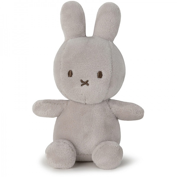 Miffy Grey Lucky Charm in Gift Box