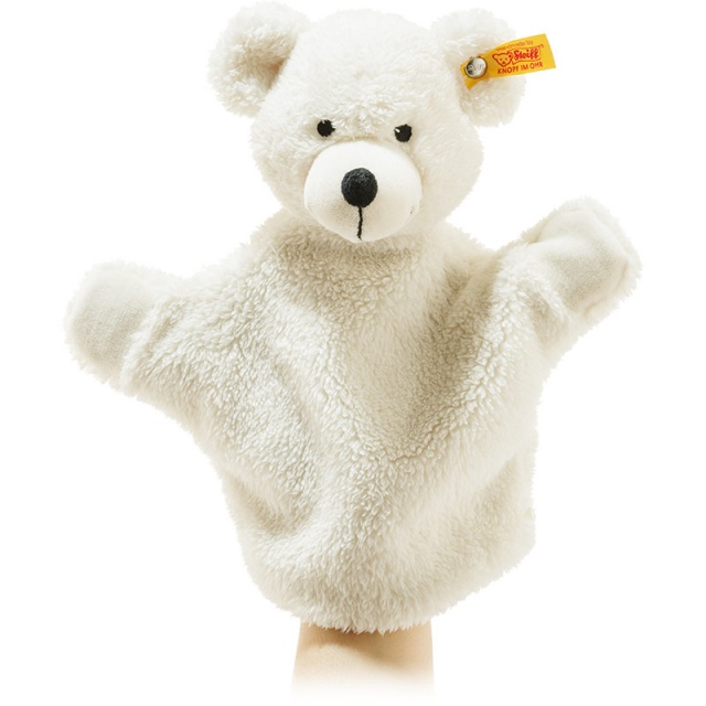 Lotte Teddy Bear Hand Puppet