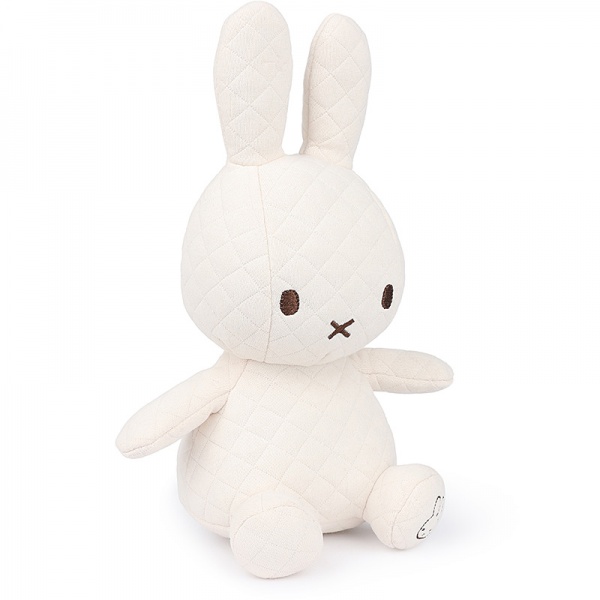 Miffy Quilted Cream in Gift Box