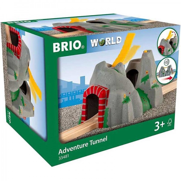 Adventure Tunnel
