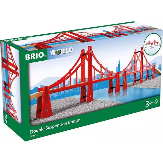 Double Suspension Bridge