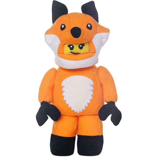 LEGO Fox Costume Girl