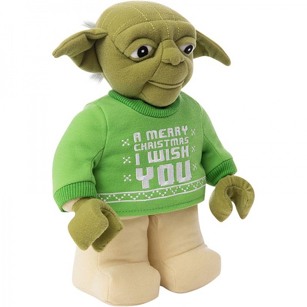 LEGO Star Wars Yoda Holiday