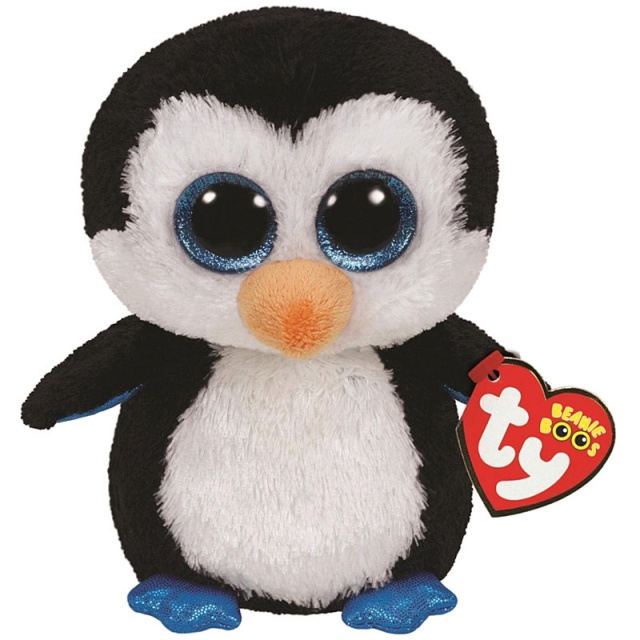 Beanie Boos Waddles Penguin