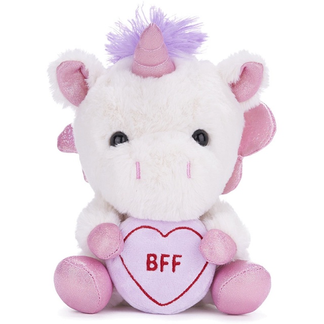 Love Hearts BFF Unicorn