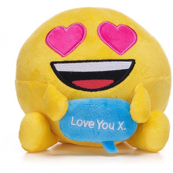 Emoji Love You