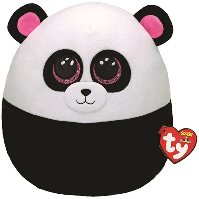 Squish-A-Boos Bamboo Panda