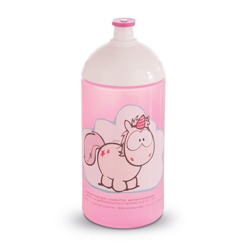 Theodor & Friends Unicorn Water Bottle