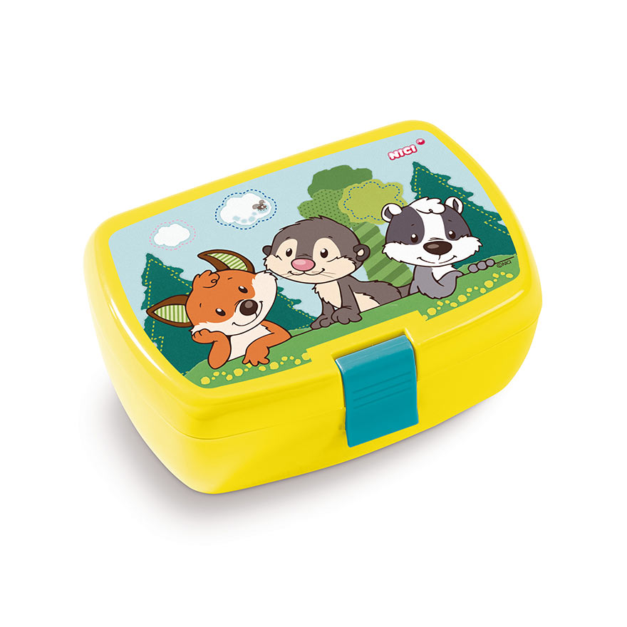 Forest Friends Lunchbox
