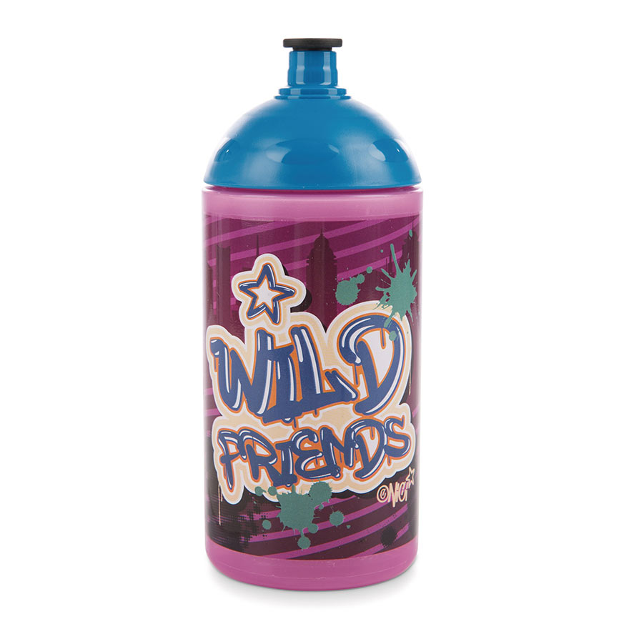 Wild Friends Water Bottle