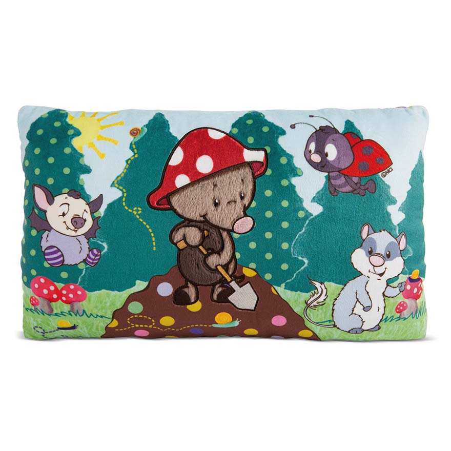 Forest Friends Cushion