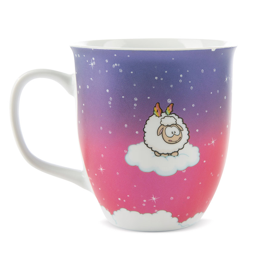 Theodor & Friends Magical Dreams Unicorn Mug