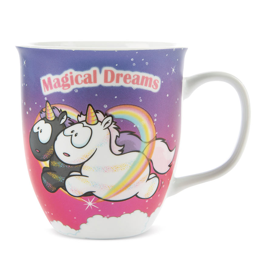 Theodor & Friends Magical Dreams Unicorn Mug