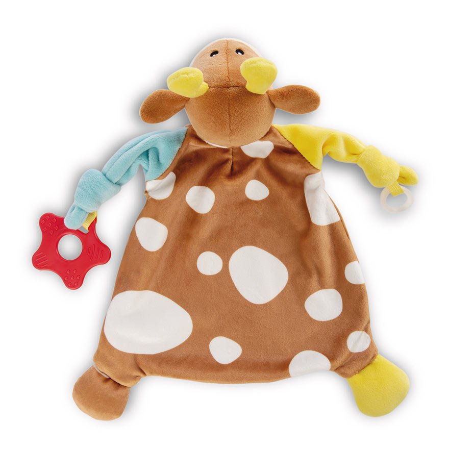My First NICI Cow Comforter