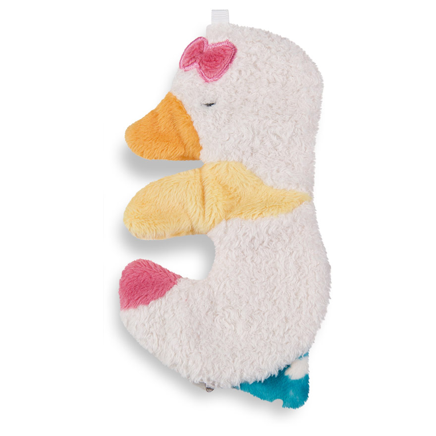 My First NICI Gilli Goose Crinkle Toy