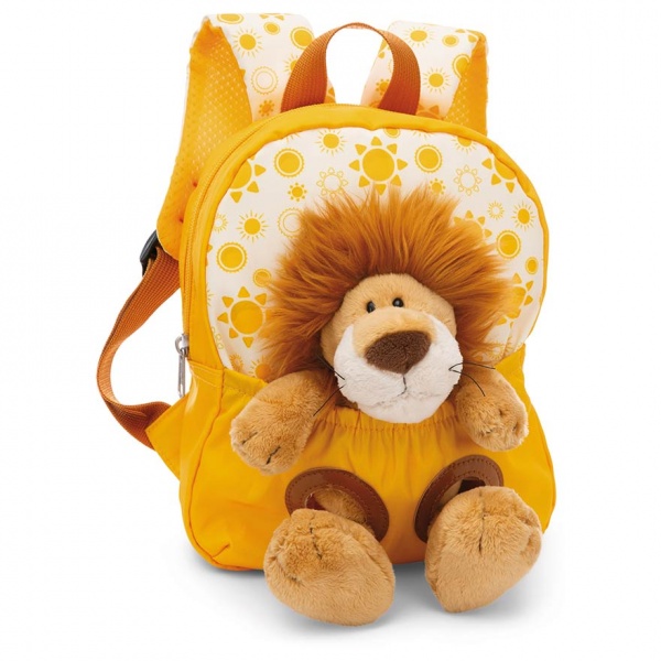 NICI Travel Friends Lion Backpack