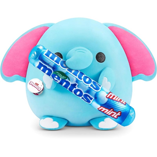 Snackles Lottie Elephant with Mentos