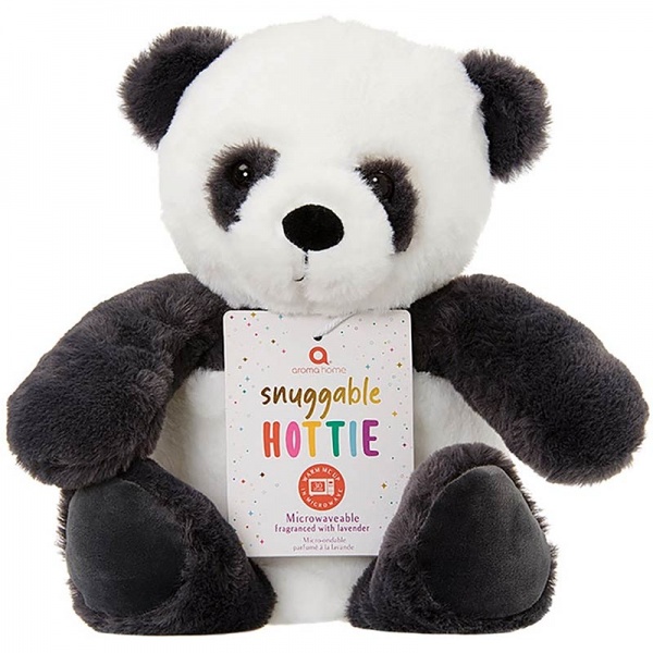Snuggable Panda Hottie