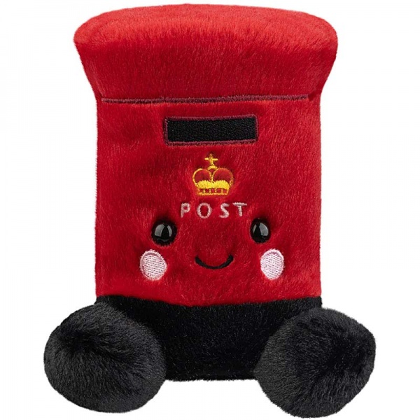Palm Pals Bobby Postbox