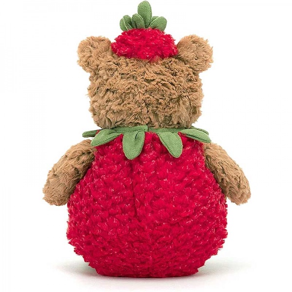 Bartholomew Strawberry Bear