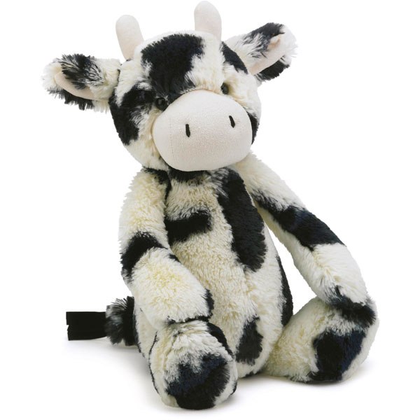 Bashful Cow