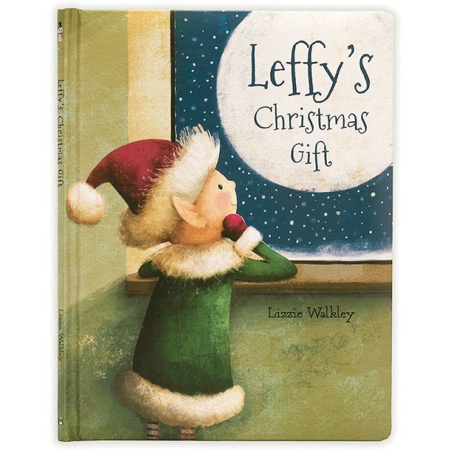 Leffy's Christmas Gift Book