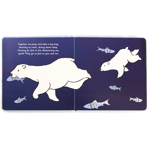 Polar Bear Book