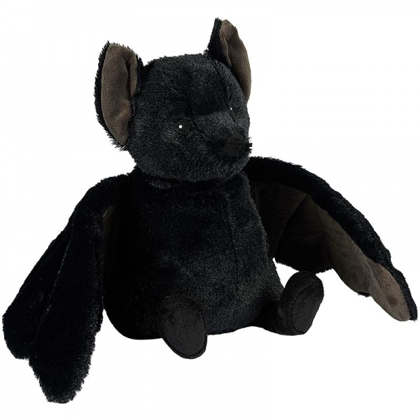 Cozy Black Bat