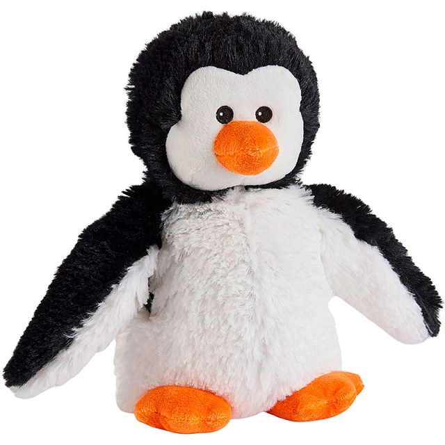 Cozy Black & White Penguin