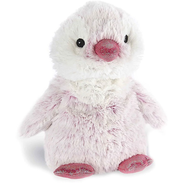 Cozy Marshmallow Penguin