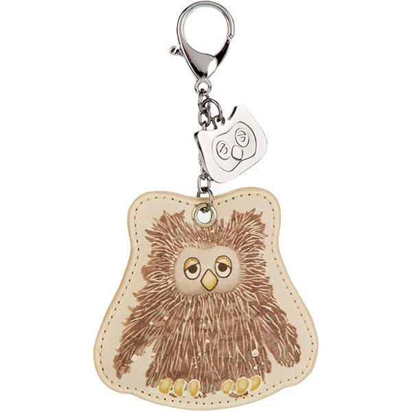 Jellycat Don't Give a Hoot Owl Keyring Plushpaws.co.uk