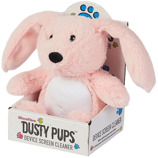 Dusty Pups Bunny Screen Cleaner