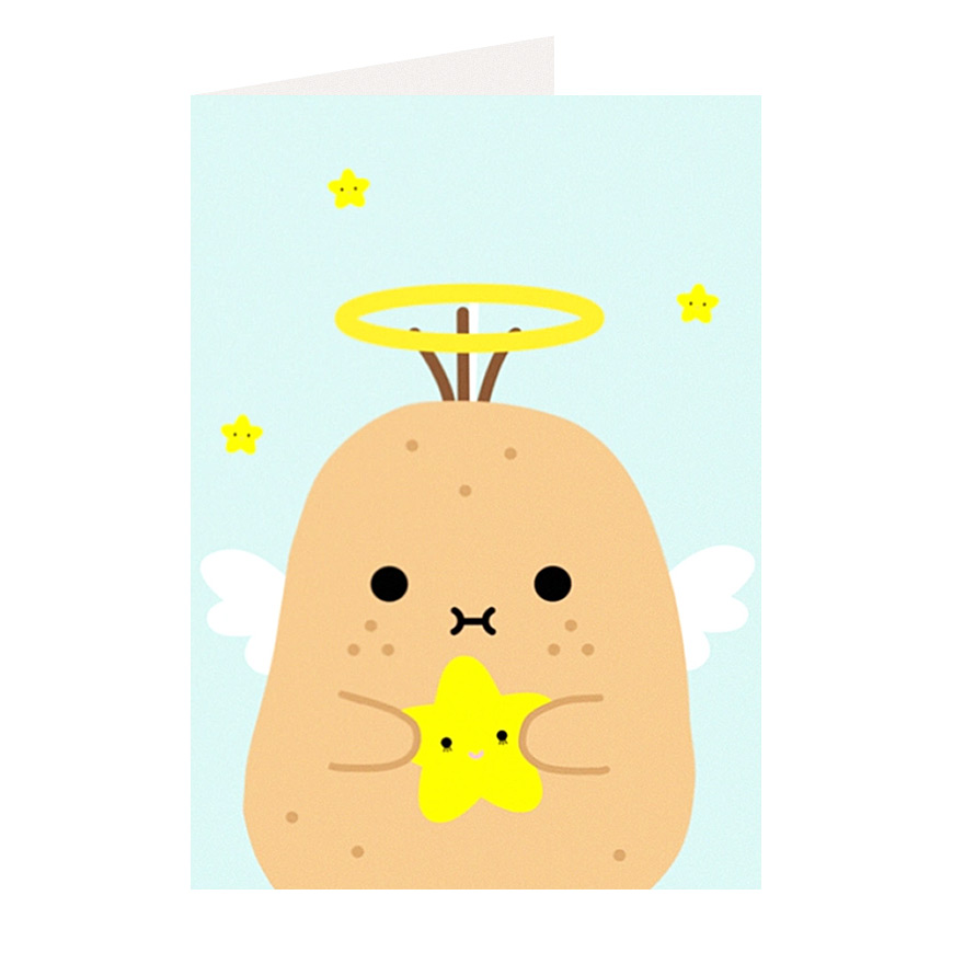 Angel Gift Card