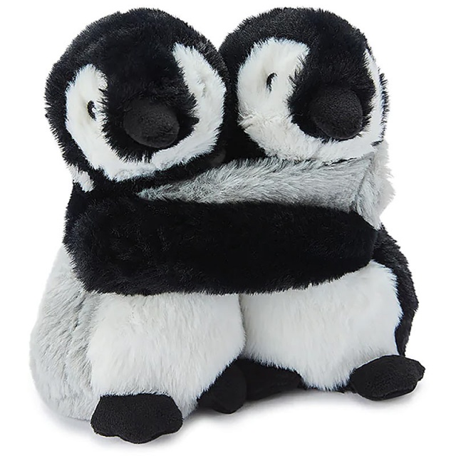 Cozy Warm Hugs Penguins