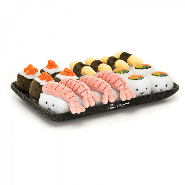 Sassy Sushi Display Tray