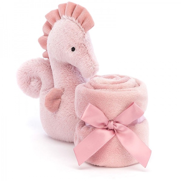 Sienna Seahorse Soother