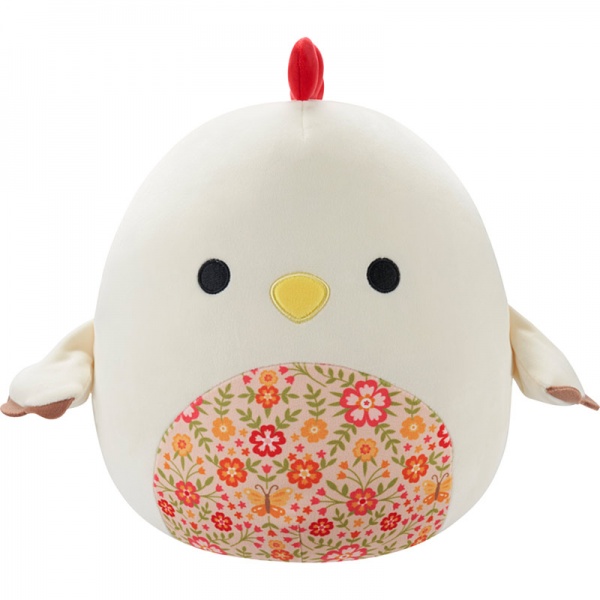 Squishmallows Todd Beige Rooster