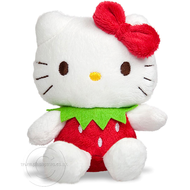 Hello Kitty - Strawberry Delight
