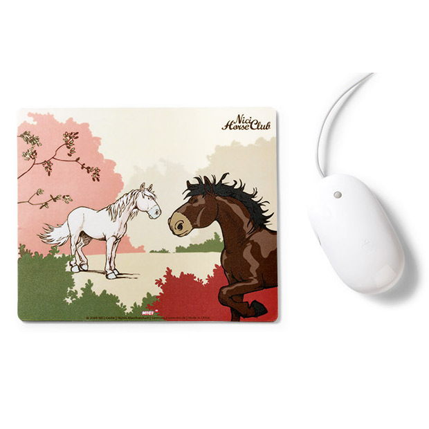 Horse Club Mouse Mat