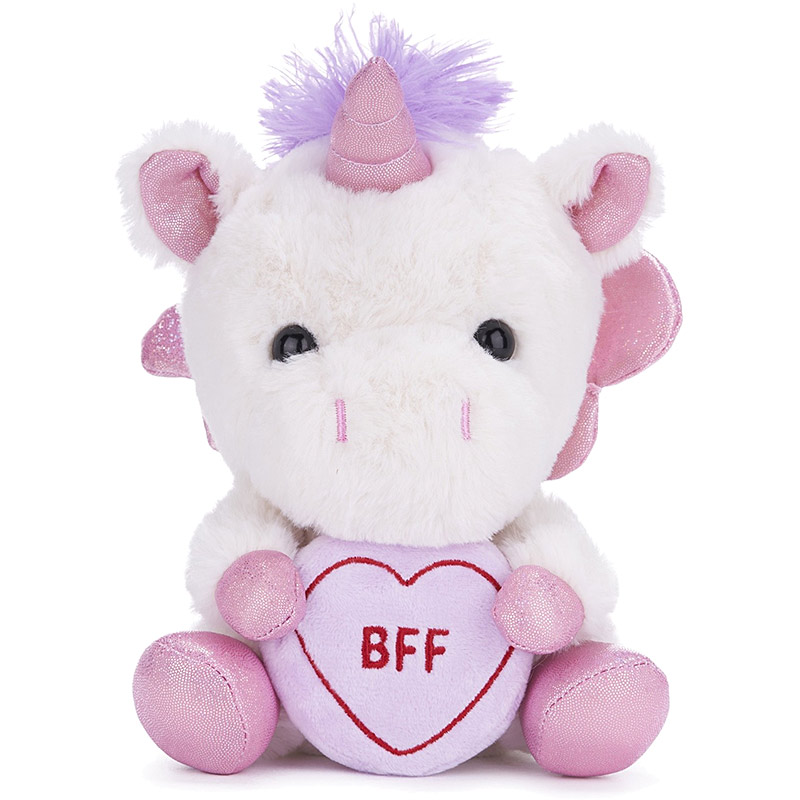 Love Hearts BFF Unicorn
