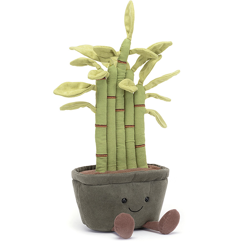 Amuseables Potted Bamboo