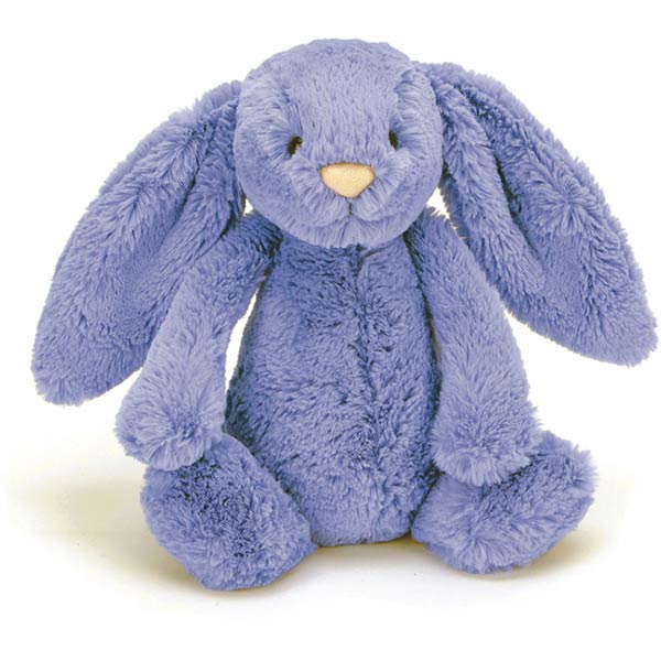 Bashful Bluebell Bunny