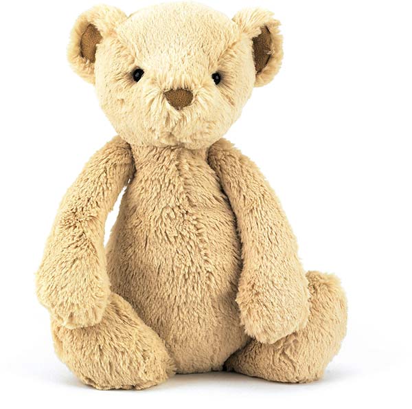 Bashful Teddy Bear
